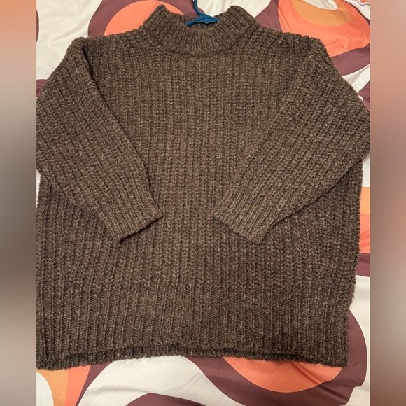 Babaa jumper no13 oak. - Picture 3 of 5